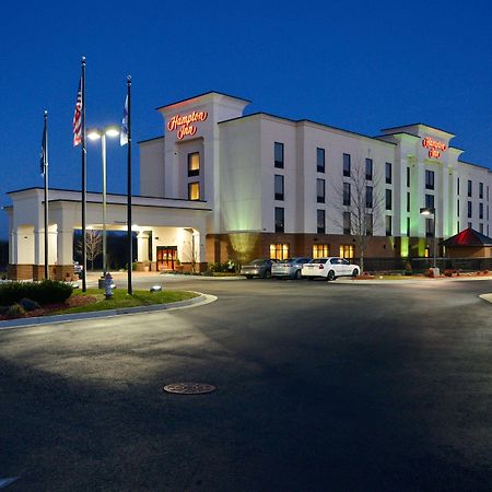 Hampton Inn Farmville Exterior photo