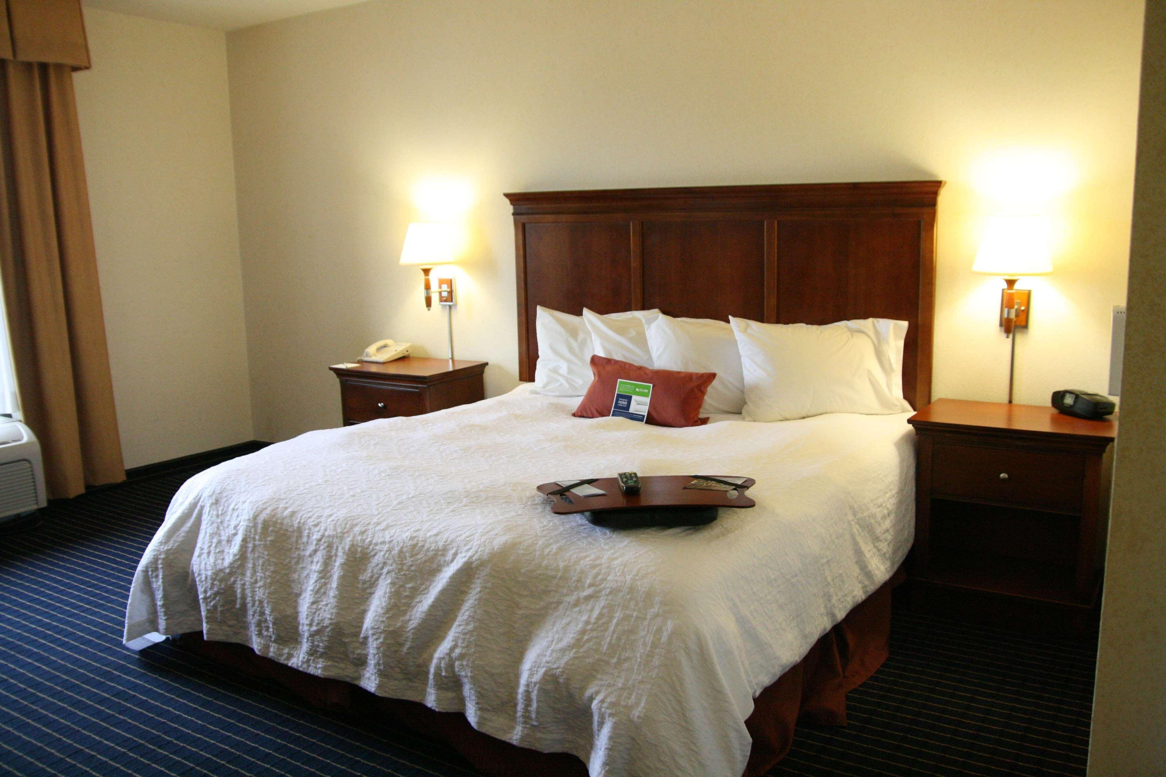 Hampton Inn Farmville Room photo