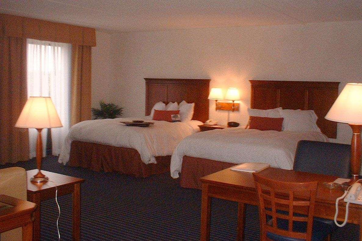 Hampton Inn Farmville Room photo
