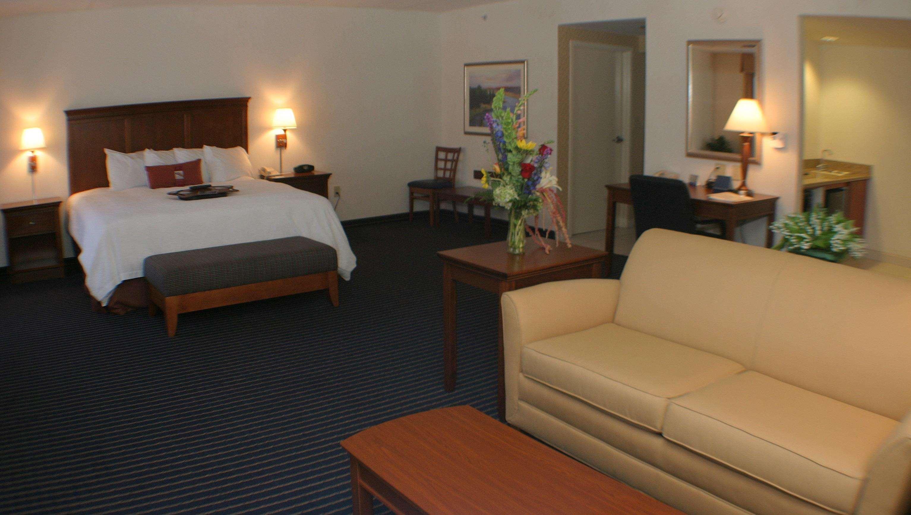 Hampton Inn Farmville Room photo
