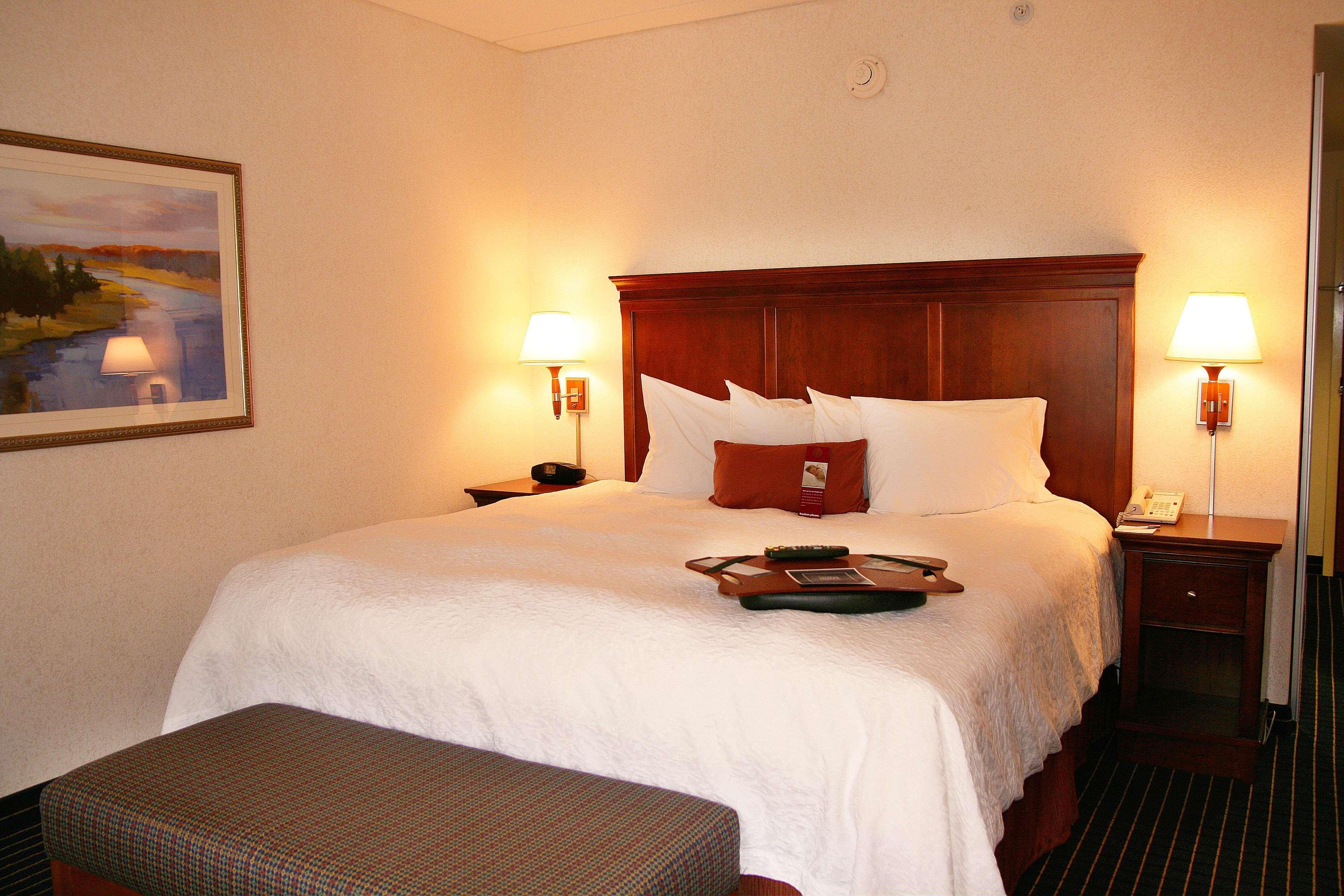 Hampton Inn Farmville Room photo