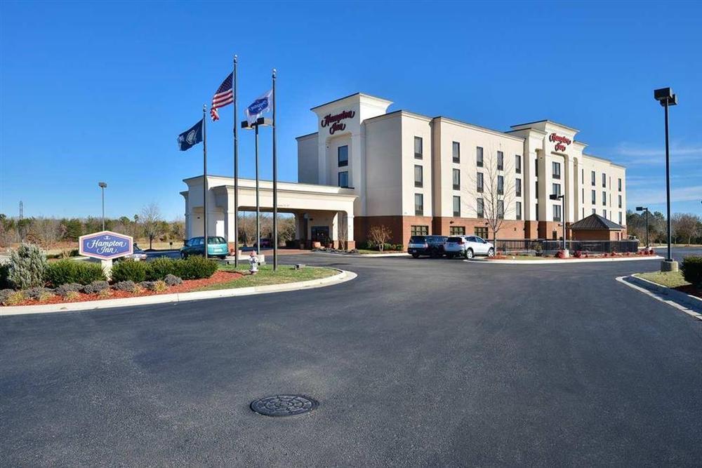 Hampton Inn Farmville Exterior photo