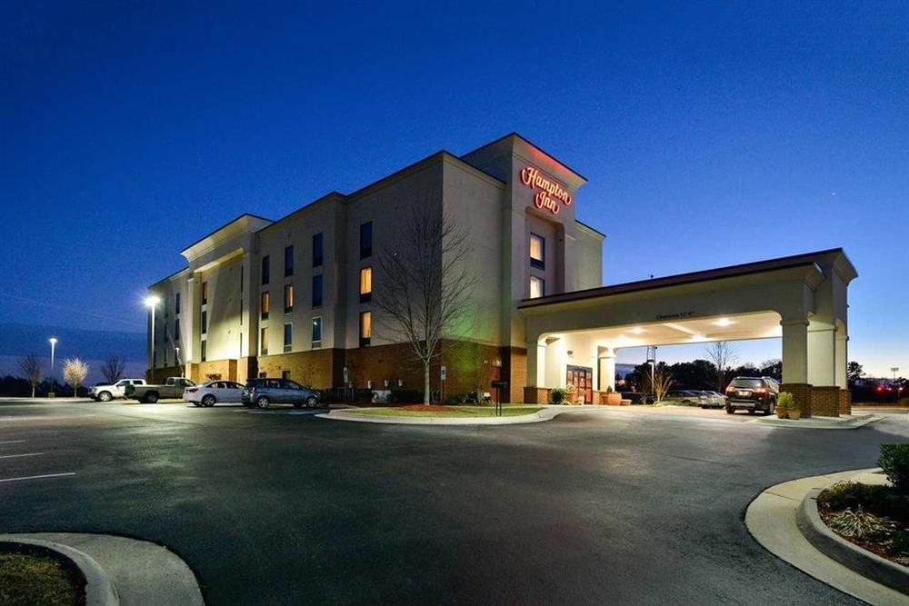 Hampton Inn Farmville Exterior photo