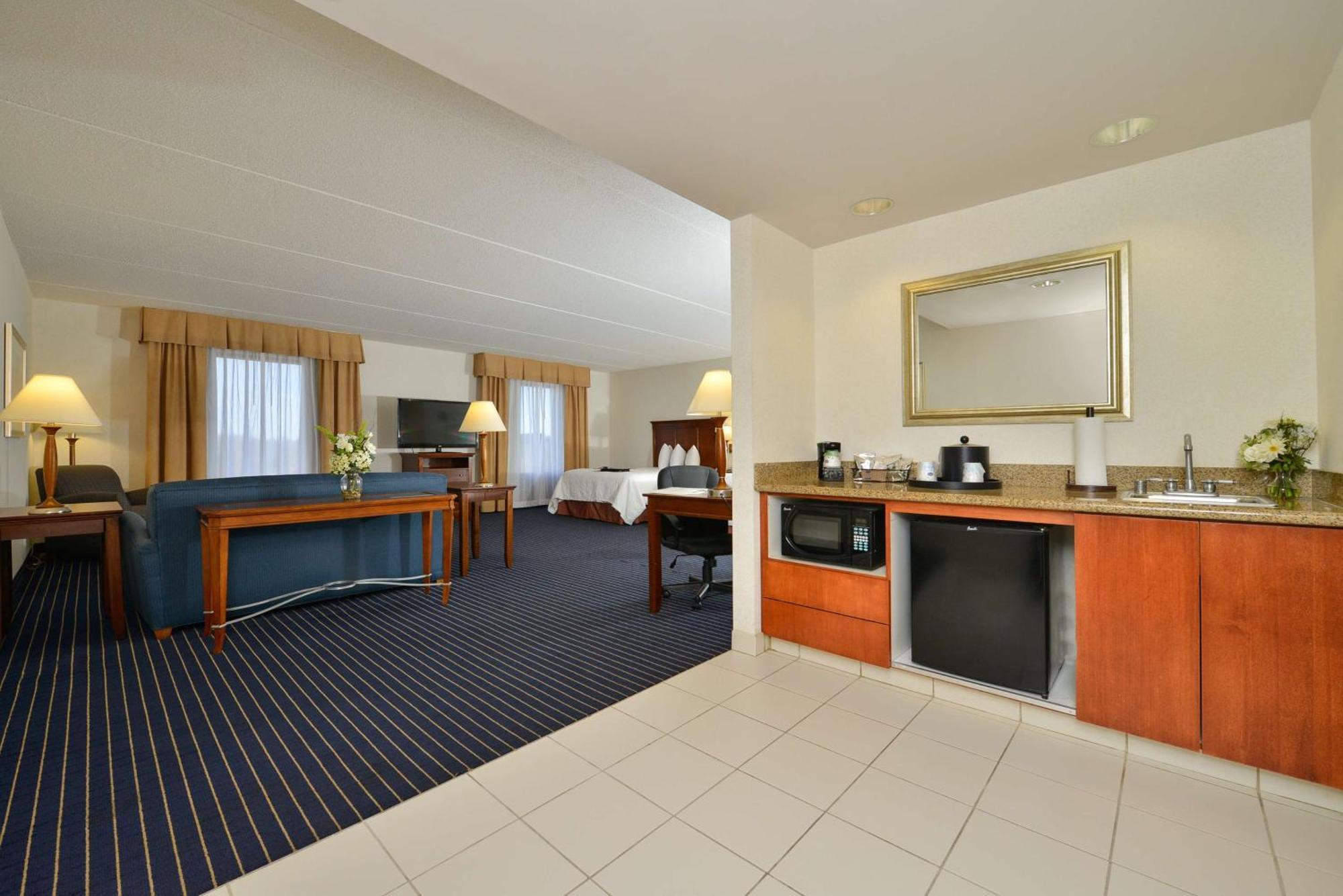 Hampton Inn Farmville Exterior photo