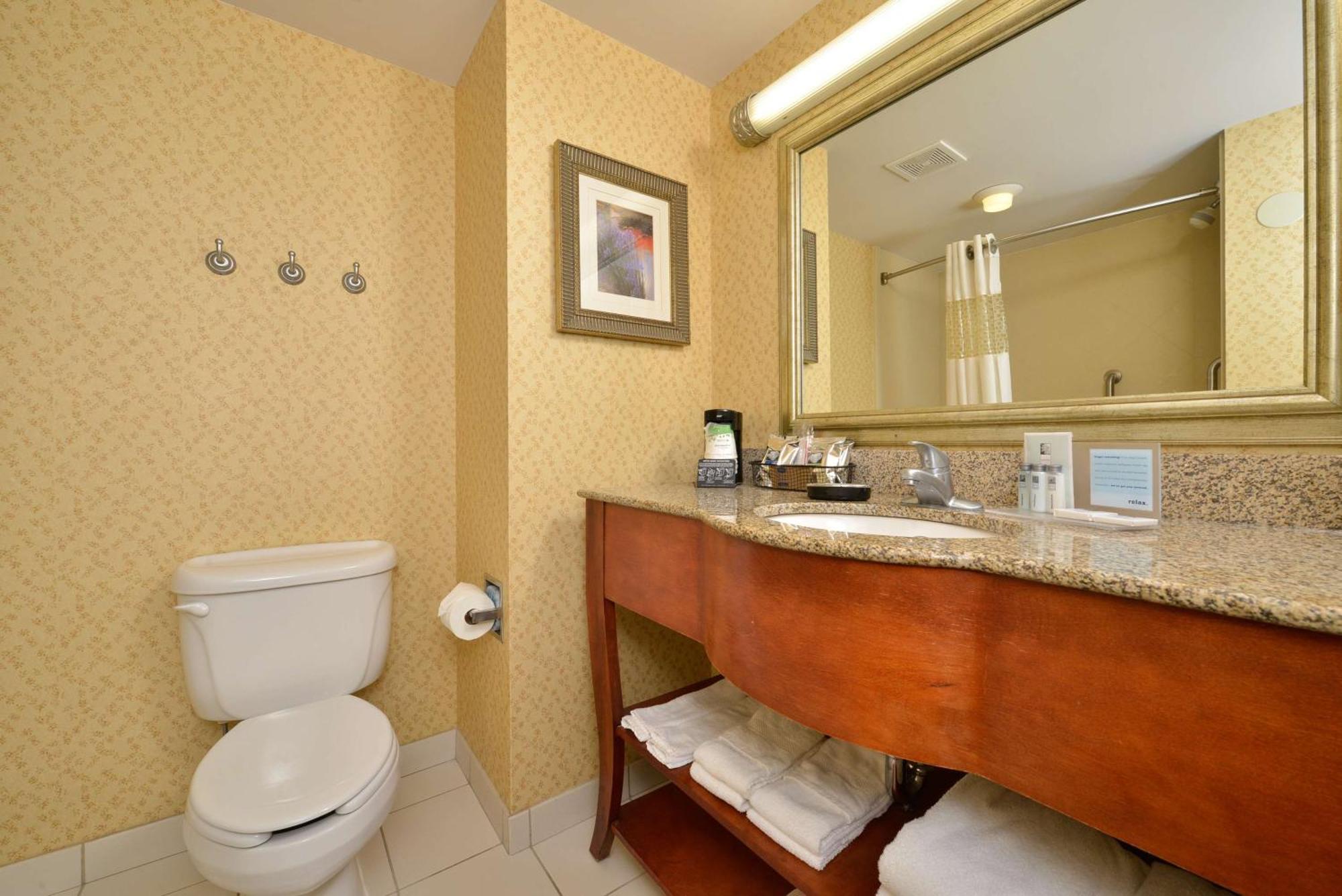 Hampton Inn Farmville Exterior photo