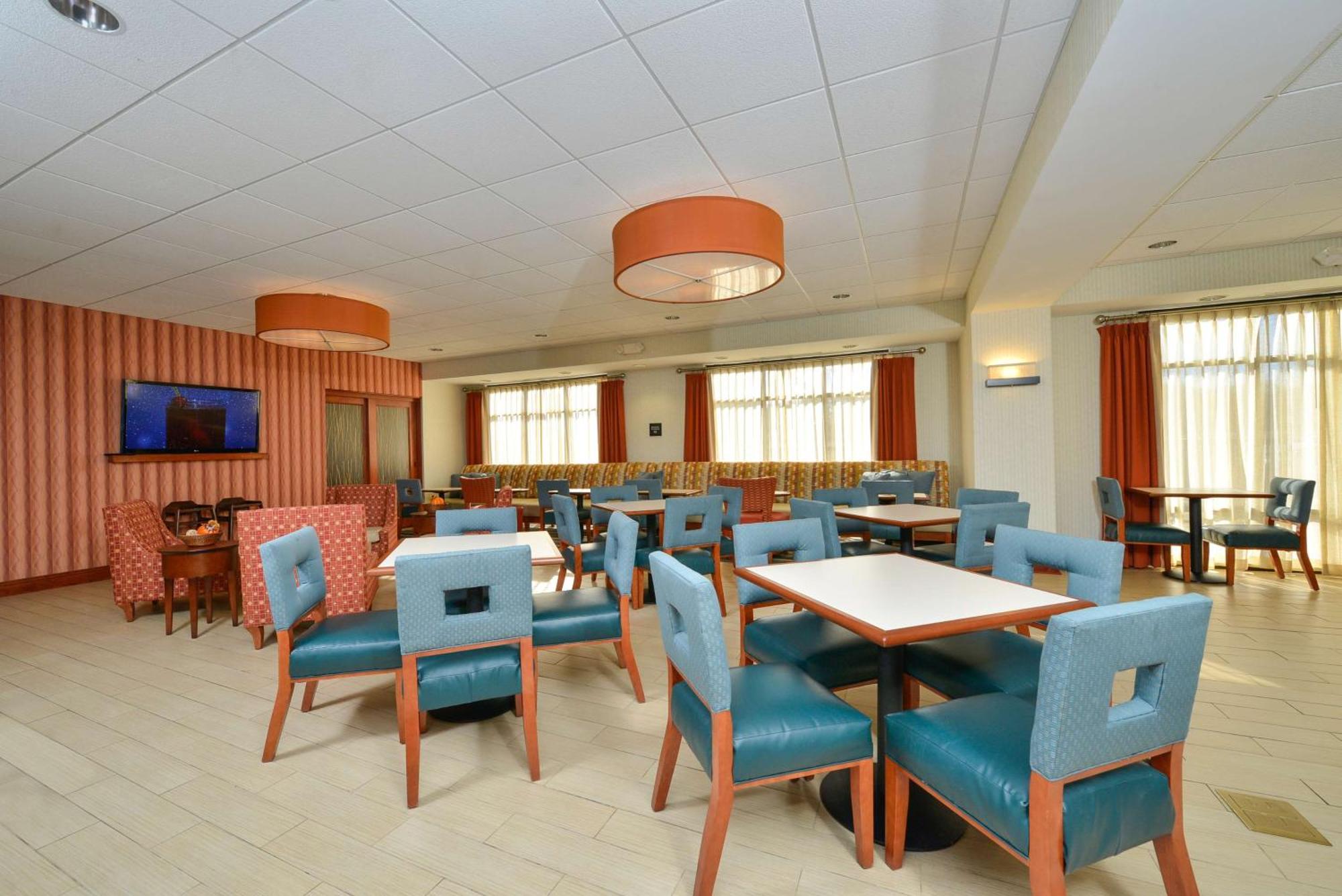 Hampton Inn Farmville Exterior photo