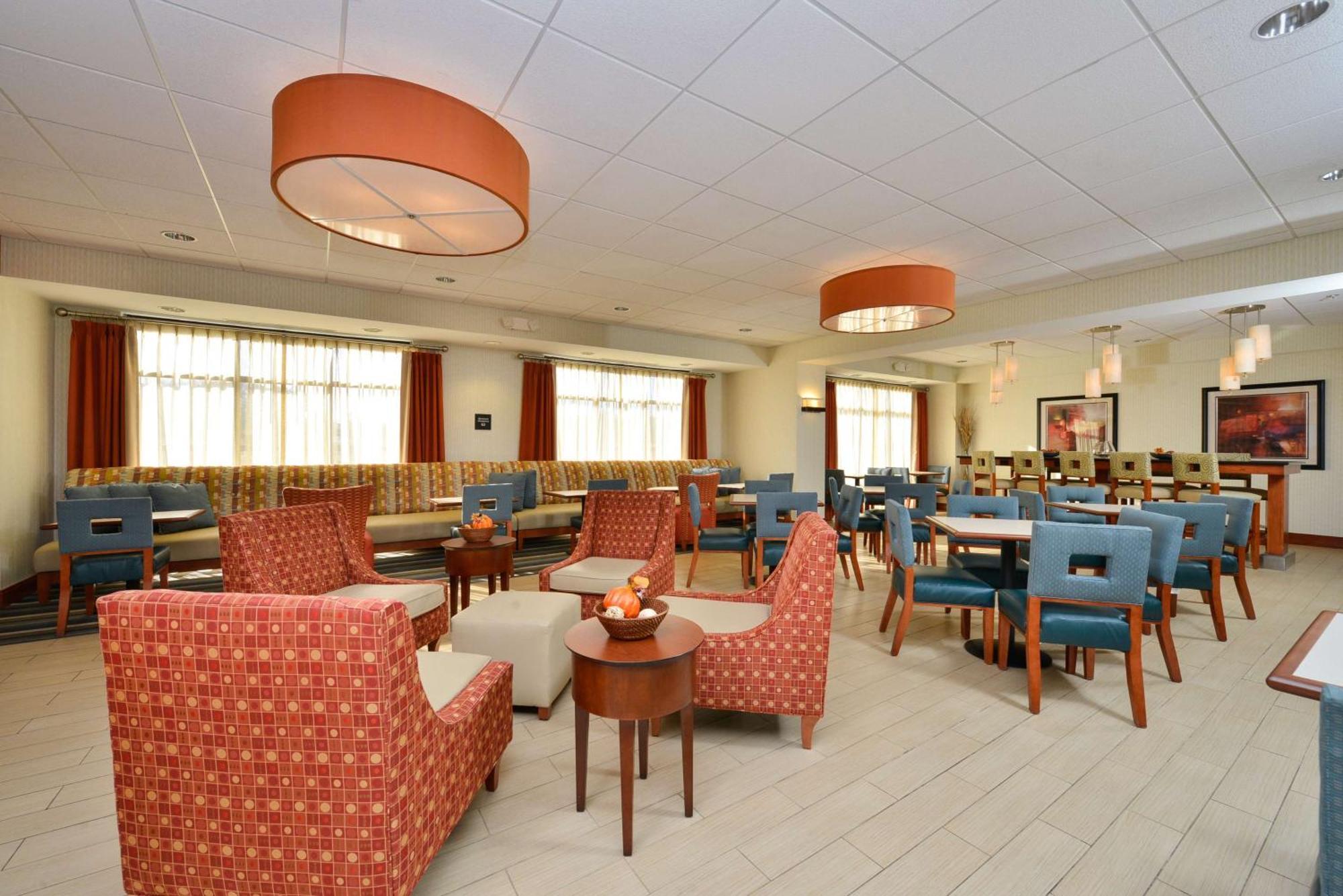 Hampton Inn Farmville Exterior photo