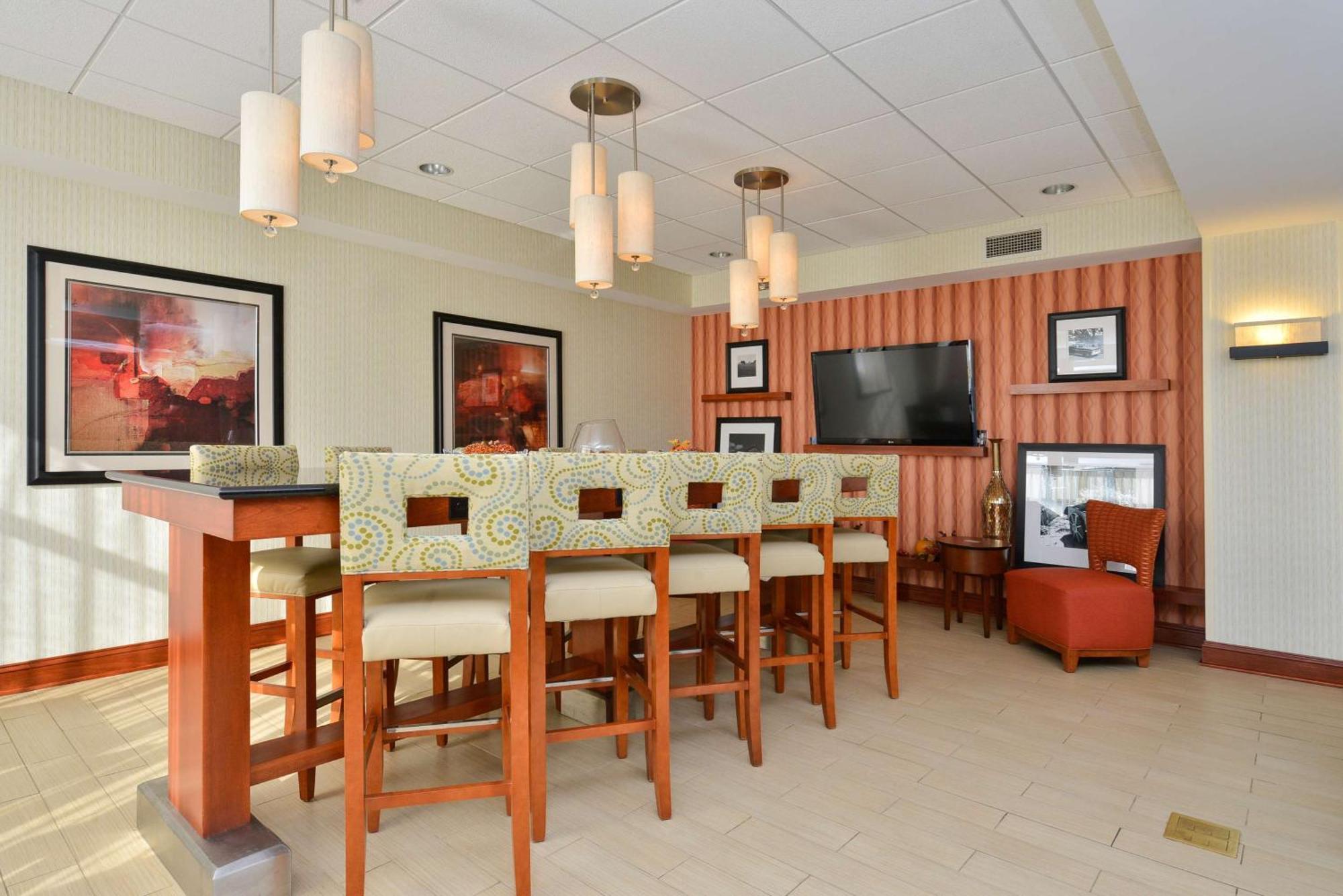 Hampton Inn Farmville Exterior photo