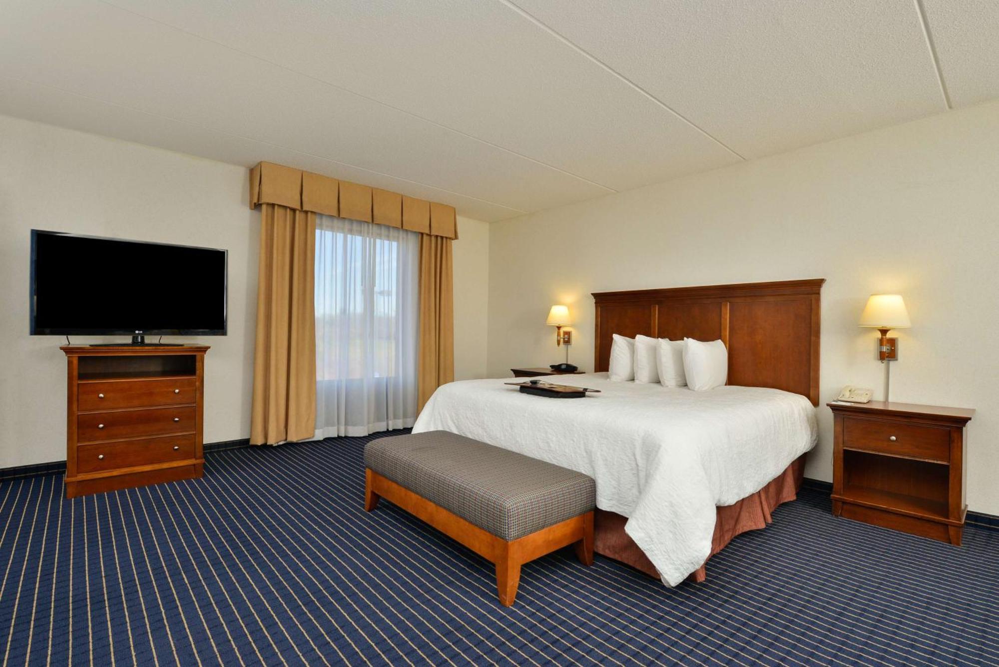 Hampton Inn Farmville Exterior photo
