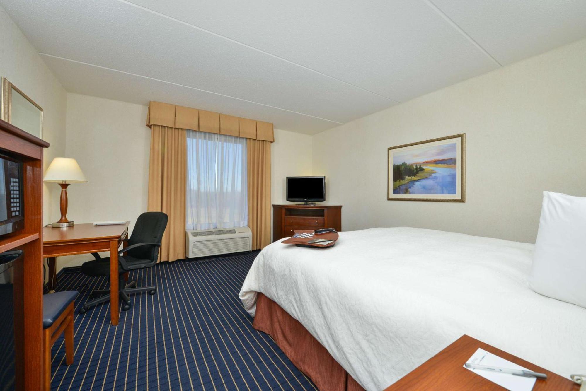Hampton Inn Farmville Exterior photo