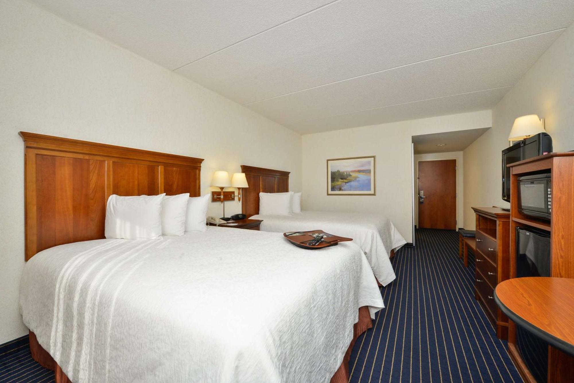 Hampton Inn Farmville Exterior photo