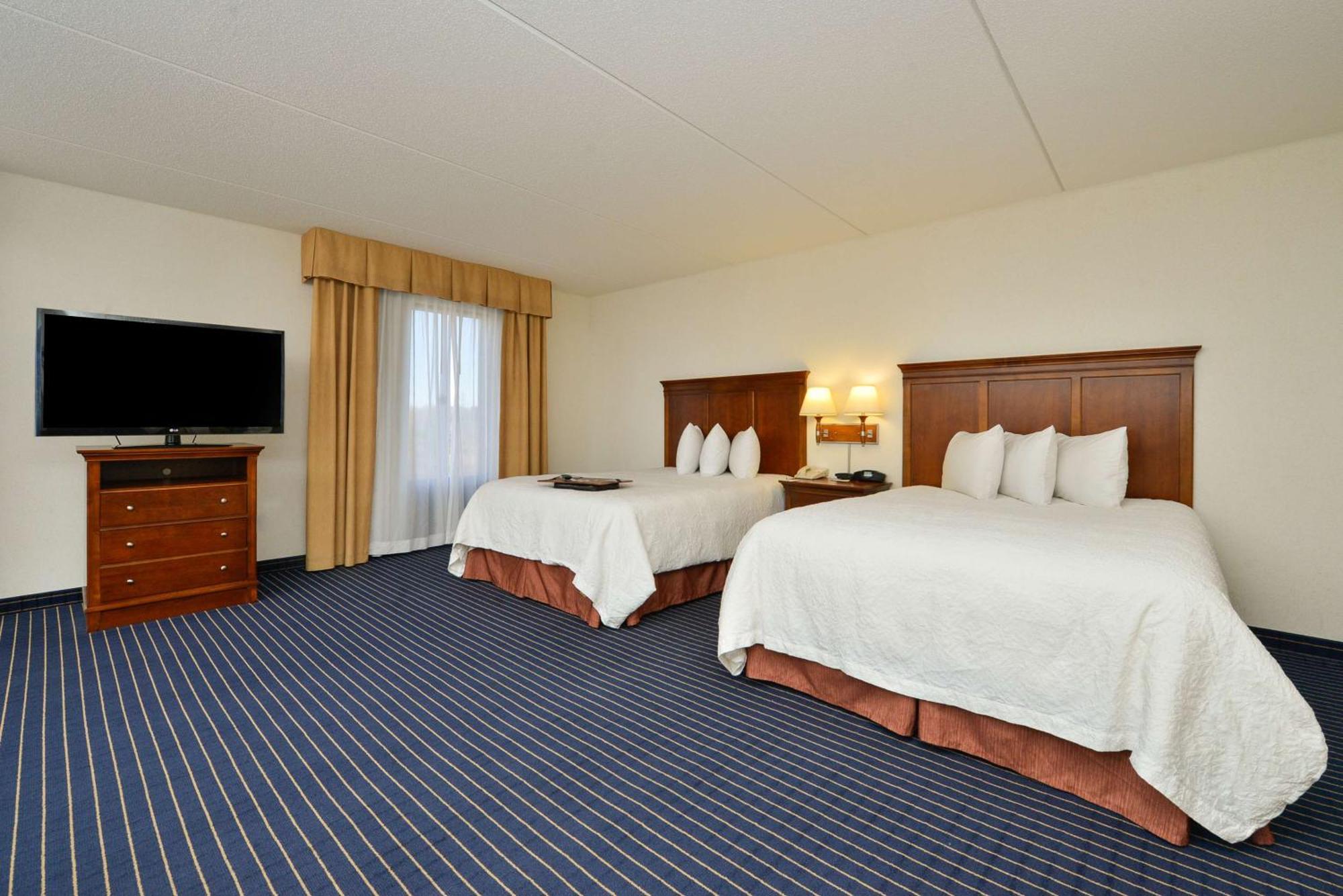 Hampton Inn Farmville Exterior photo