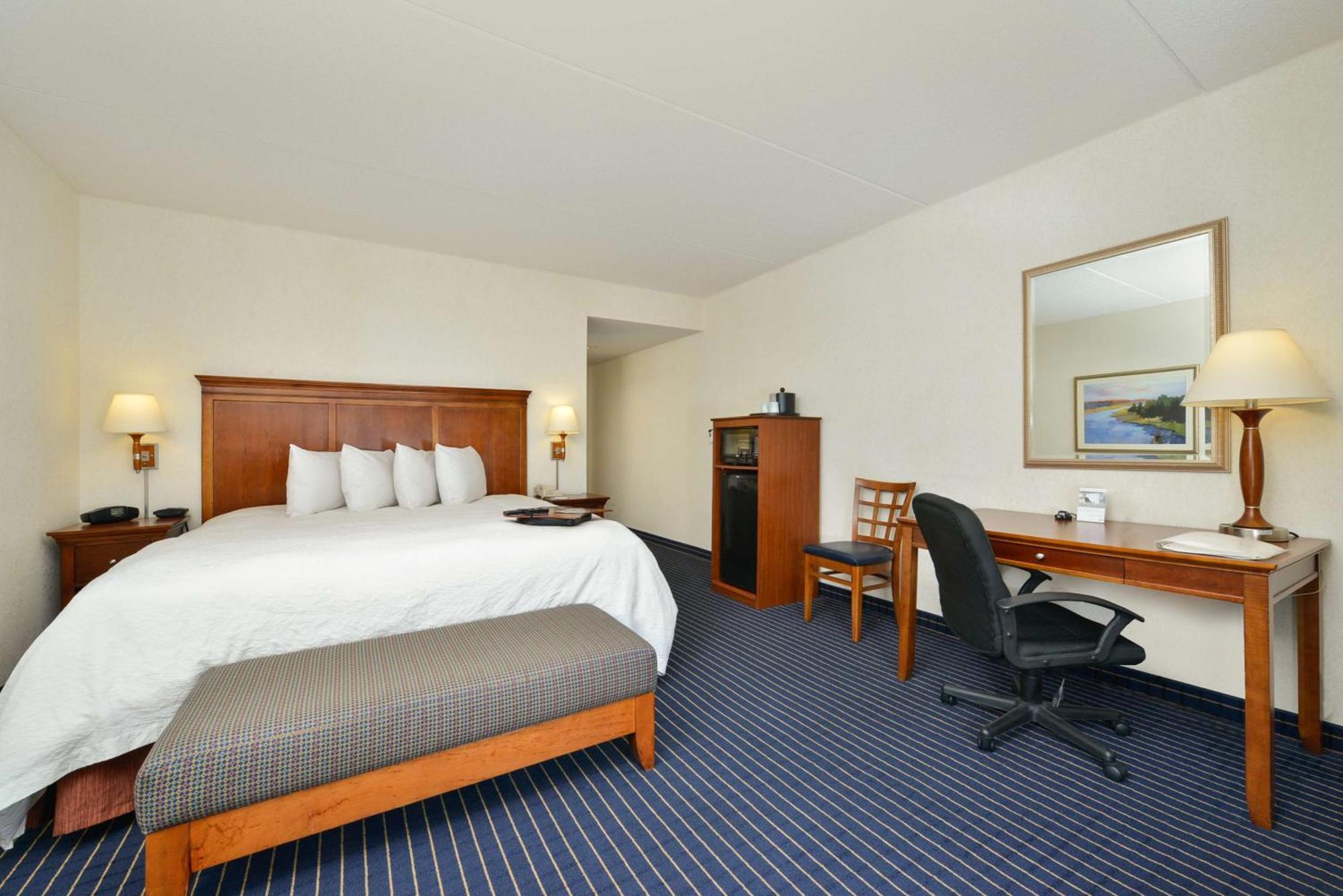 Hampton Inn Farmville Exterior photo