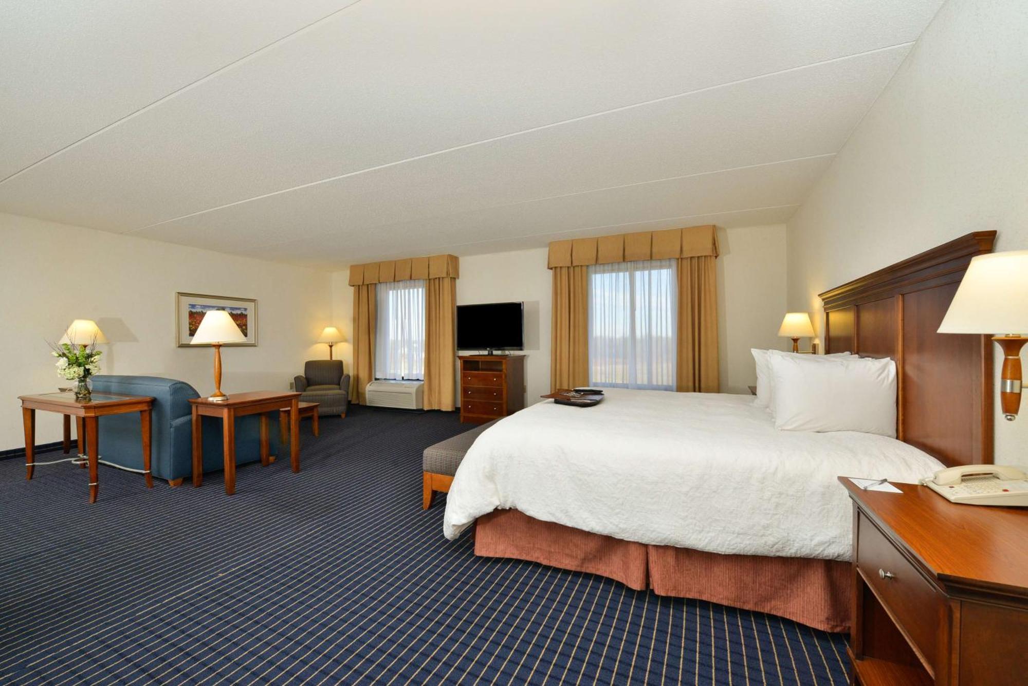 Hampton Inn Farmville Exterior photo