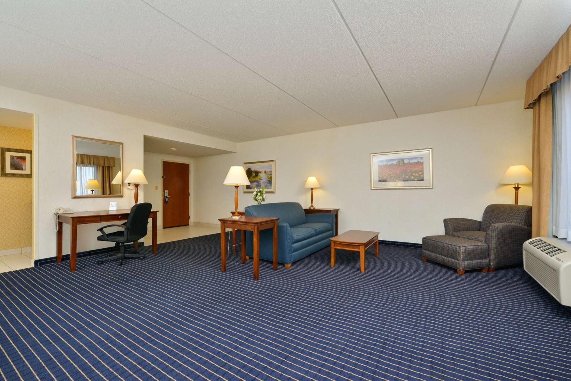 Hampton Inn Farmville Exterior photo