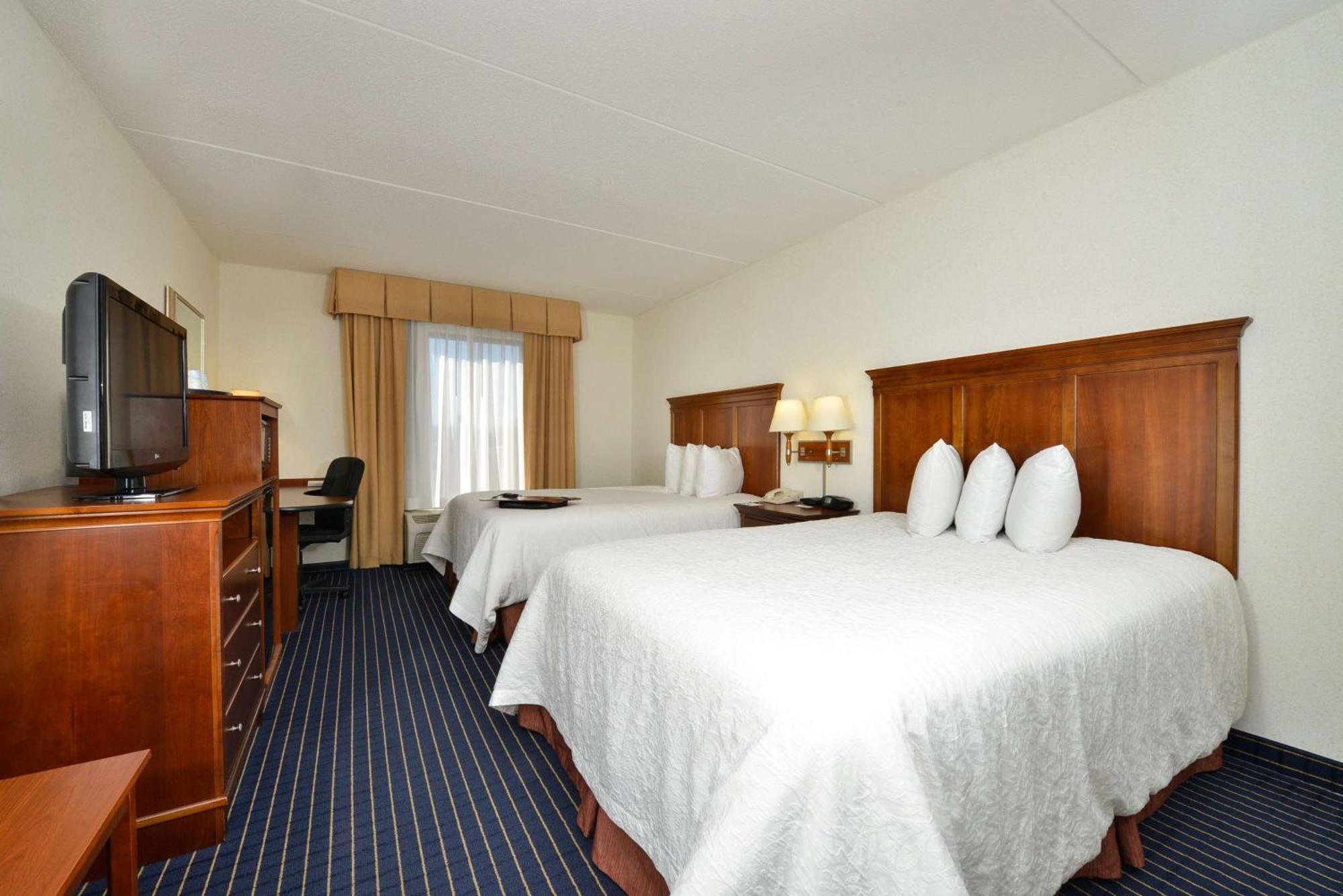 Hampton Inn Farmville Exterior photo