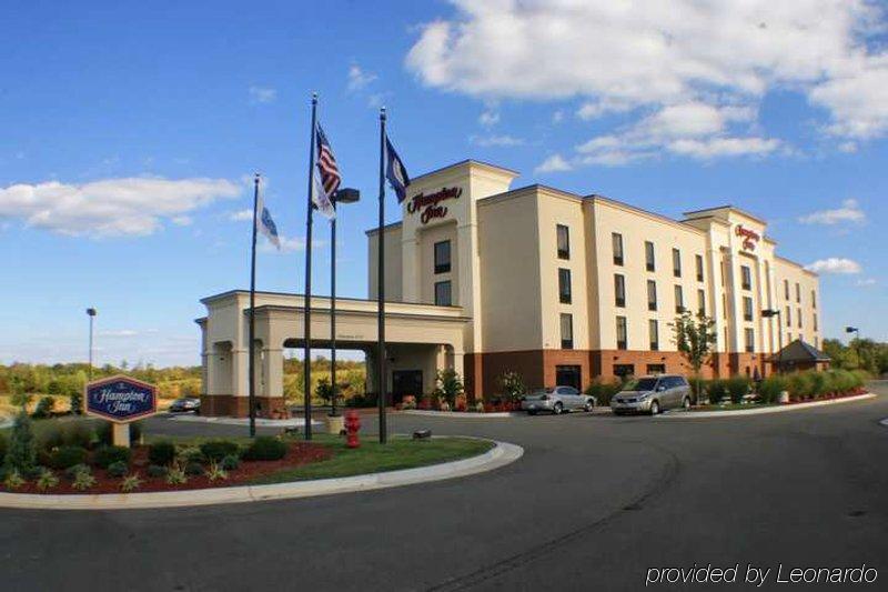 Hampton Inn Farmville Exterior photo