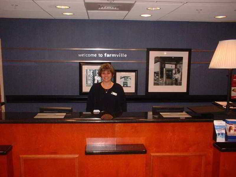 Hampton Inn Farmville Interior photo